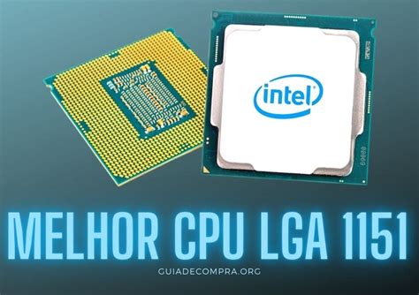 lga 1151 qual geração.